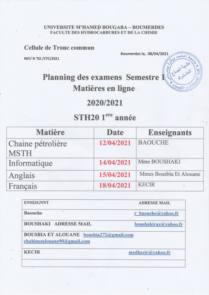 Note examen STH20 (2)